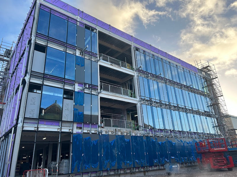 Construction or Building Work Stage Inspection